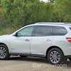 2015 NISSAN PATHFINDER 4D WAGON ST-L HYBRID (4x4)