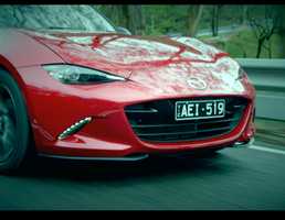 2015 MAZDA MX-5