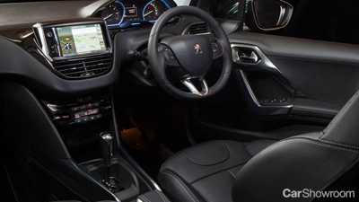 2015 PEUGEOT 2008