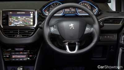 2015 PEUGEOT 2008