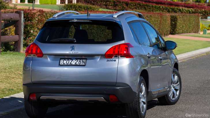 2015 PEUGEOT 2008
