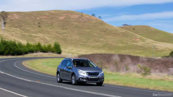 2015 PEUGEOT 2008