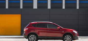 2011 NISSAN DUALIS