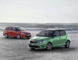 2011 SKODA