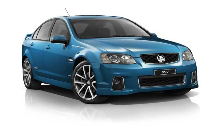 2011 HOLDEN COMMODORE