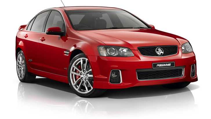 2011 HOLDEN COMMODORE