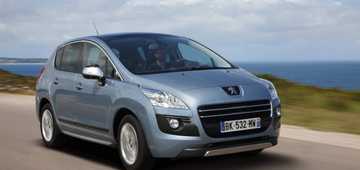 2011 PEUGEOT 3008