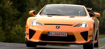 2011 LEXUS