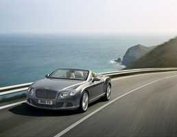 2011 BENTLEY CONTINENTAL