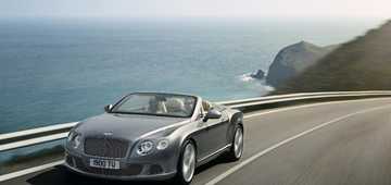 2011 BENTLEY CONTINENTAL