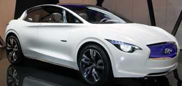 2012 INFINITI