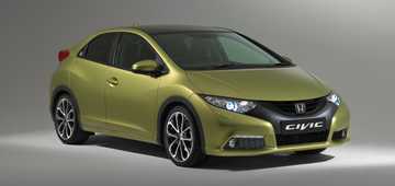 2011 HONDA CIVIC
