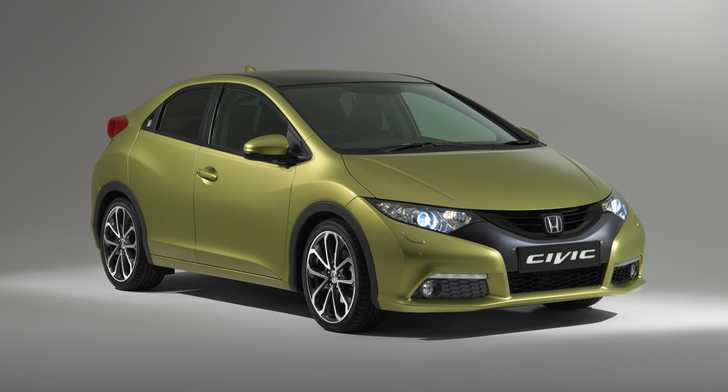 2011 HONDA CIVIC