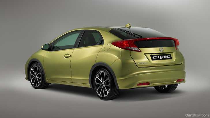 2011 HONDA CIVIC