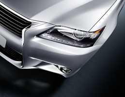 2011 LEXUS GS450H