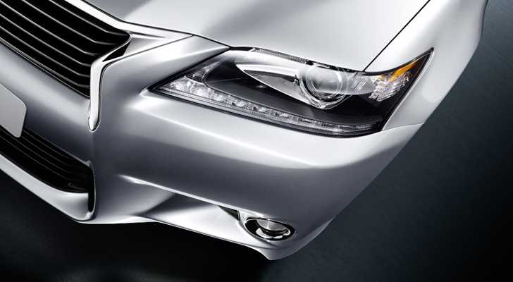 2011 LEXUS GS450H