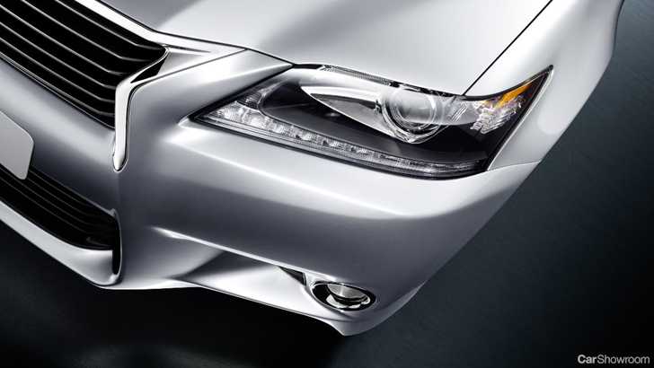 2011 LEXUS GS450H