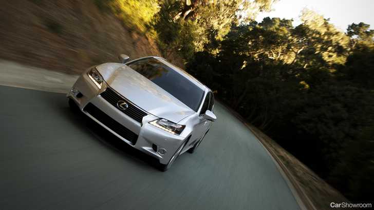 2011 LEXUS GS450H