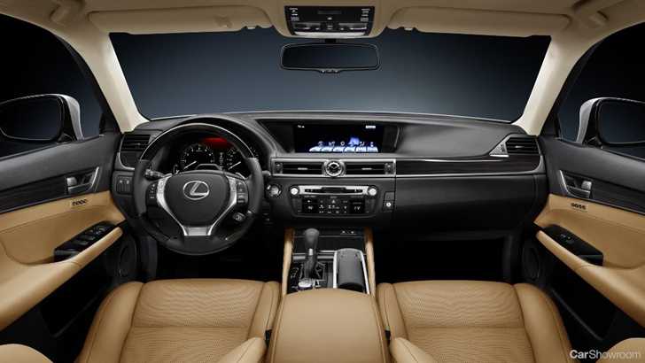2011 LEXUS GS450H