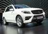 2011 MERCEDES-BENZ ML