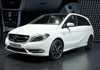 2011 MERCEDES-BENZ B200