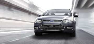 2011 FORD FALCON