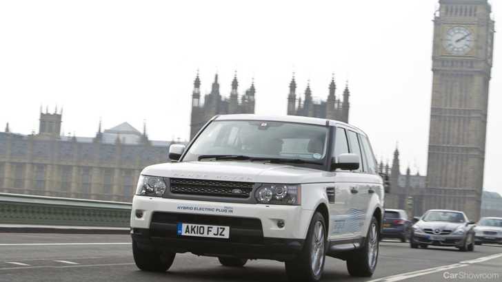 2011 RANGE ROVER