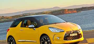 2011 CITROEN DS3