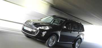 2011 PEUGEOT 4007