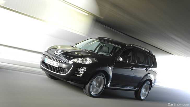 2011 PEUGEOT 4007