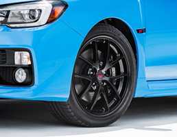 SUBARU WRX
