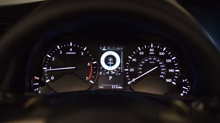 LEXUS GS250