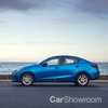 2015 MAZDA MAZDA2