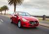 2015 MAZDA MAZDA2