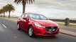 2015 MAZDA MAZDA2