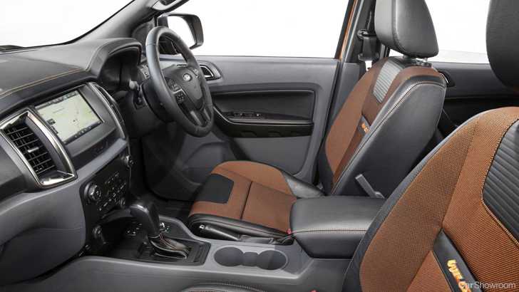 2015 FORD RANGER