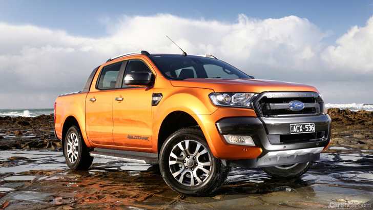 2015 FORD RANGER