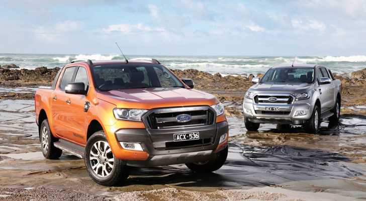 2015 FORD RANGER