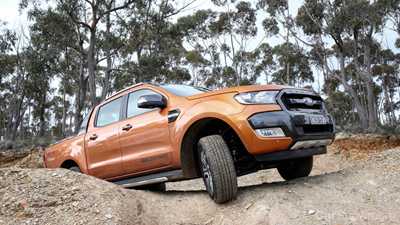 2015 FORD RANGER