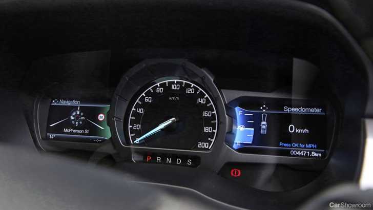 2015 FORD RANGER