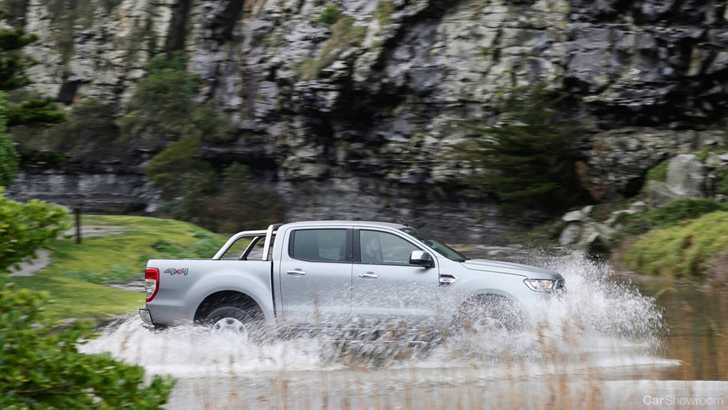 2015 FORD RANGER