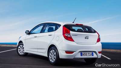 2015 HYUNDAI ACCENT
