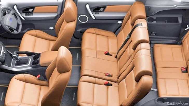 2015 FORD TERRITORY