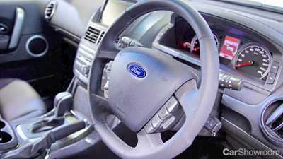 2015 FORD TERRITORY