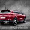 2015 KIA SPORTAGE