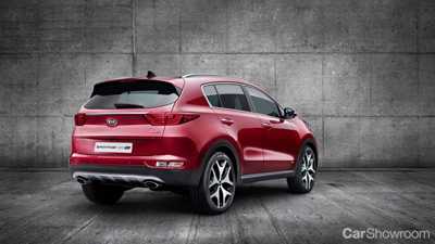 2015 KIA SPORTAGE