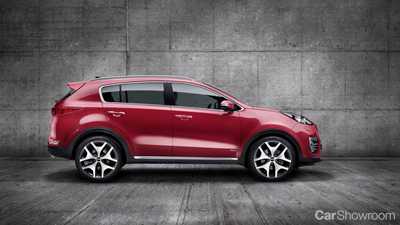 2015 KIA SPORTAGE