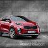 2015 KIA SPORTAGE