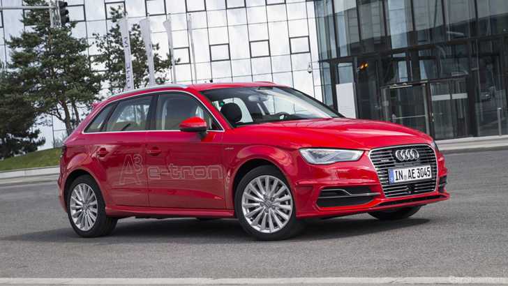 2015 AUDI A3