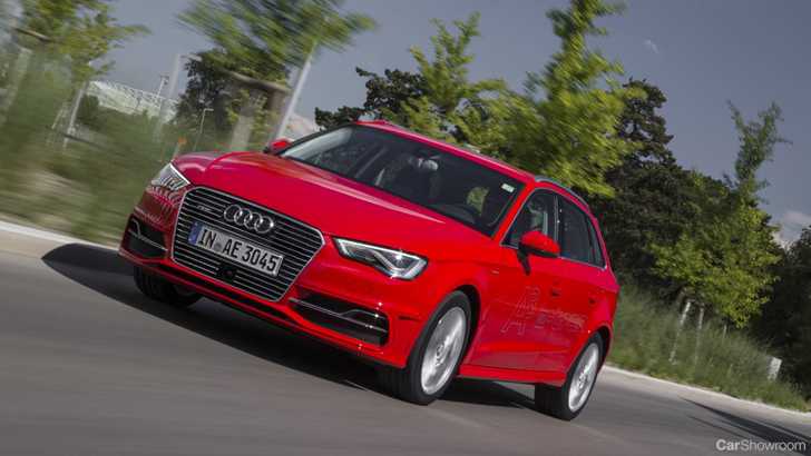 2015 AUDI A3